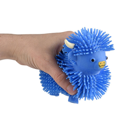 Highland Cow Puffer Assorted Colors (1 DSP)