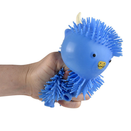Highland Cow Puffer Assorted Colors (1 DSP)