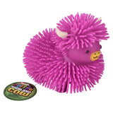 Highland Cow Puffer Assorted Colors (1 DSP)