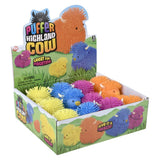 Highland Cow Puffer Assorted Colors (1 DSP)