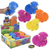 Highland Cow Puffer Assorted Colors (1 DSP)