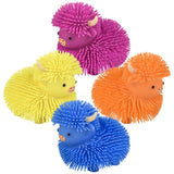 Highland Cow Puffer Assorted Colors (1 DSP)