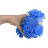 Highland Cow Puffer Assorted Colors (1 DSP)