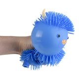 Highland Cow Puffer Assorted Colors (1 DSP)