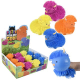 Highland Cow Puffer Assorted Colors (1 DSP)