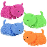 Shaggy Puffer Cat (12 Pc Display Box)