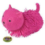 Shaggy Puffer Cat (12 Pc Display Box)