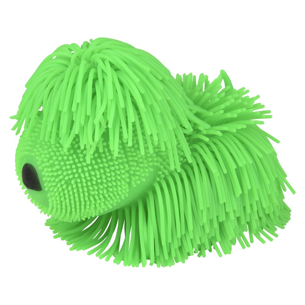 Puffer Dog Squeeze Toy (1 DSP)