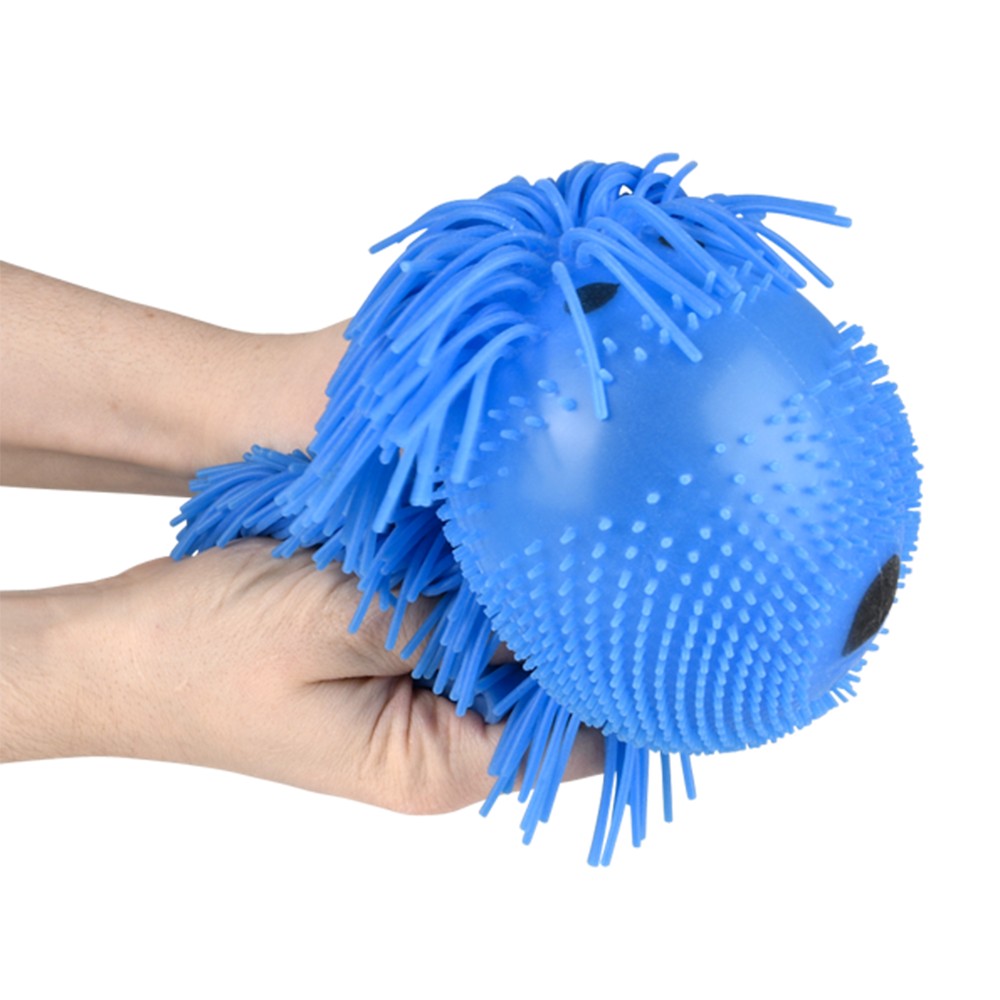Puffer Dog Squeeze Toy (1 DSP)