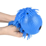 Puffer Dog Squeeze Toy (1 DSP)