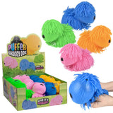 Puffer Dog Squeeze Toy (1 DSP)