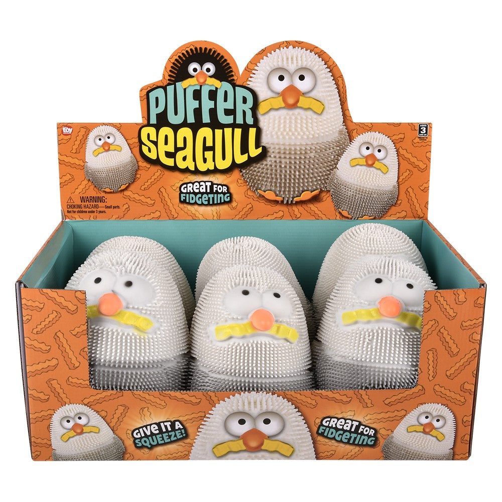 Puffer Seagull 9" (1 DSP)
