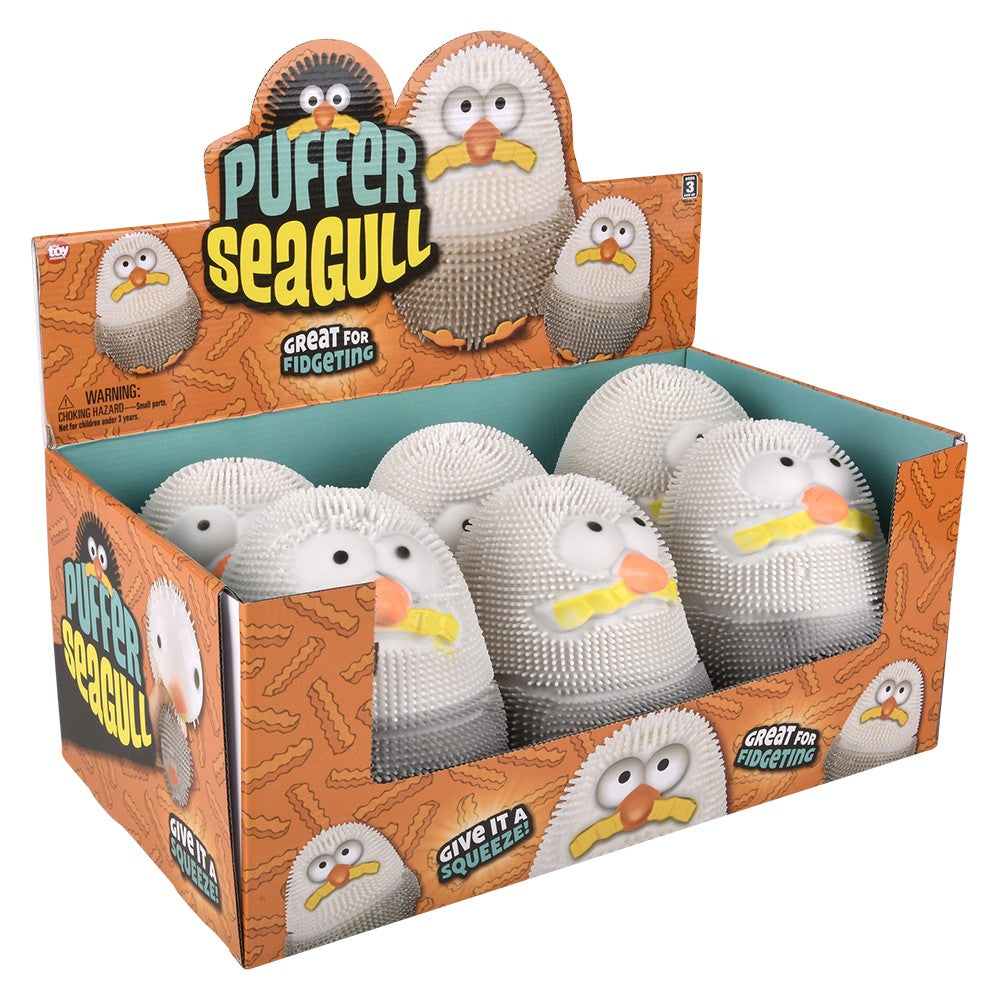 Puffer Seagull 9" (1 DSP)