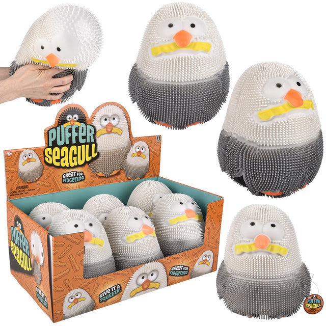 Puffer Seagull 9" (1 DSP)