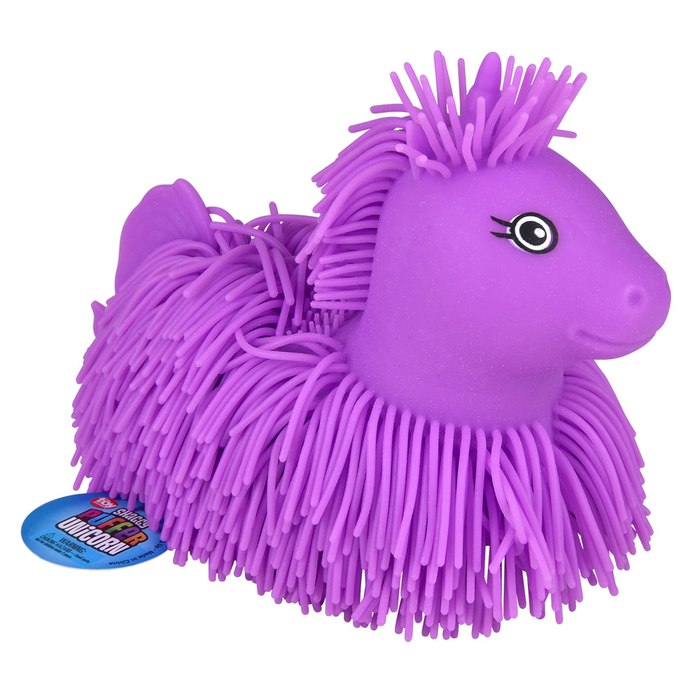 Shaggy Puffer Unicorn (1 DSP)