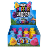 Shaggy Puffer Unicorn (1 DSP)