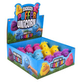 Shaggy Puffer Unicorn (1 DSP)