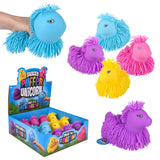 Shaggy Puffer Unicorn (1 DSP)