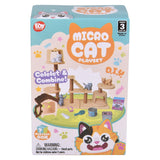 Micro Cat Playset (12 PC DSP)