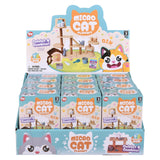 Micro Cat Playset (12 PC DSP)