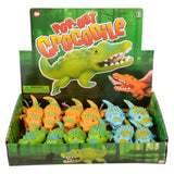 Pop Out Leg Crocodile (1 DZ)