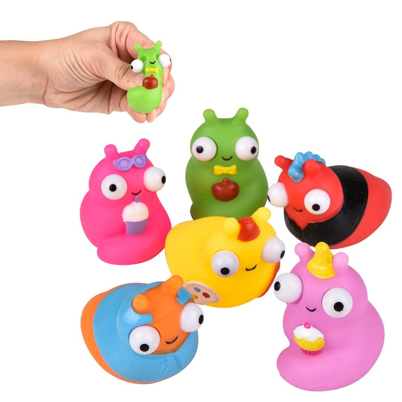 Popping Eye Slug Assortment (1 DZ)