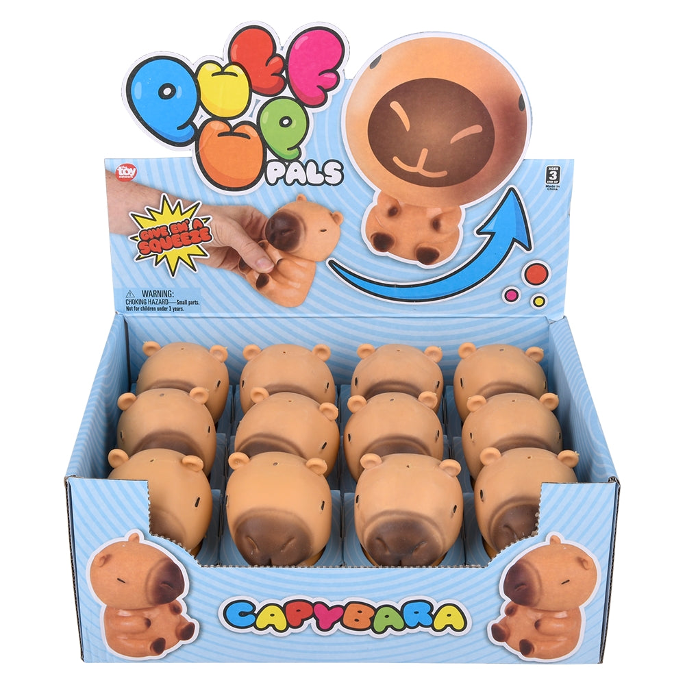 Puff-Up Pal Capybara (1 DSP)