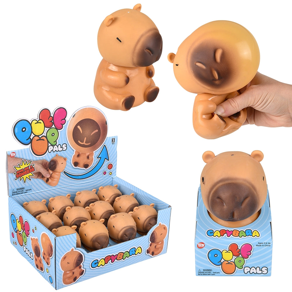 Puff-Up Pal Capybara (1 DSP)