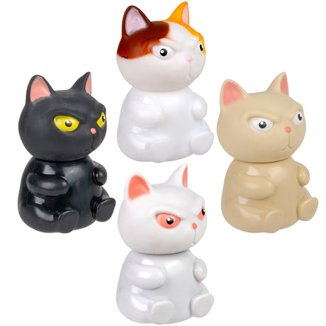 Puff-Up Pal Cat Assortment (1 DSP)
