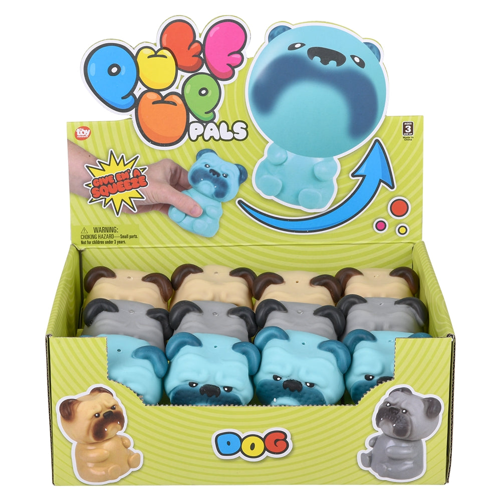 Puff-Up Pal Dog Assortment (1 DSP)