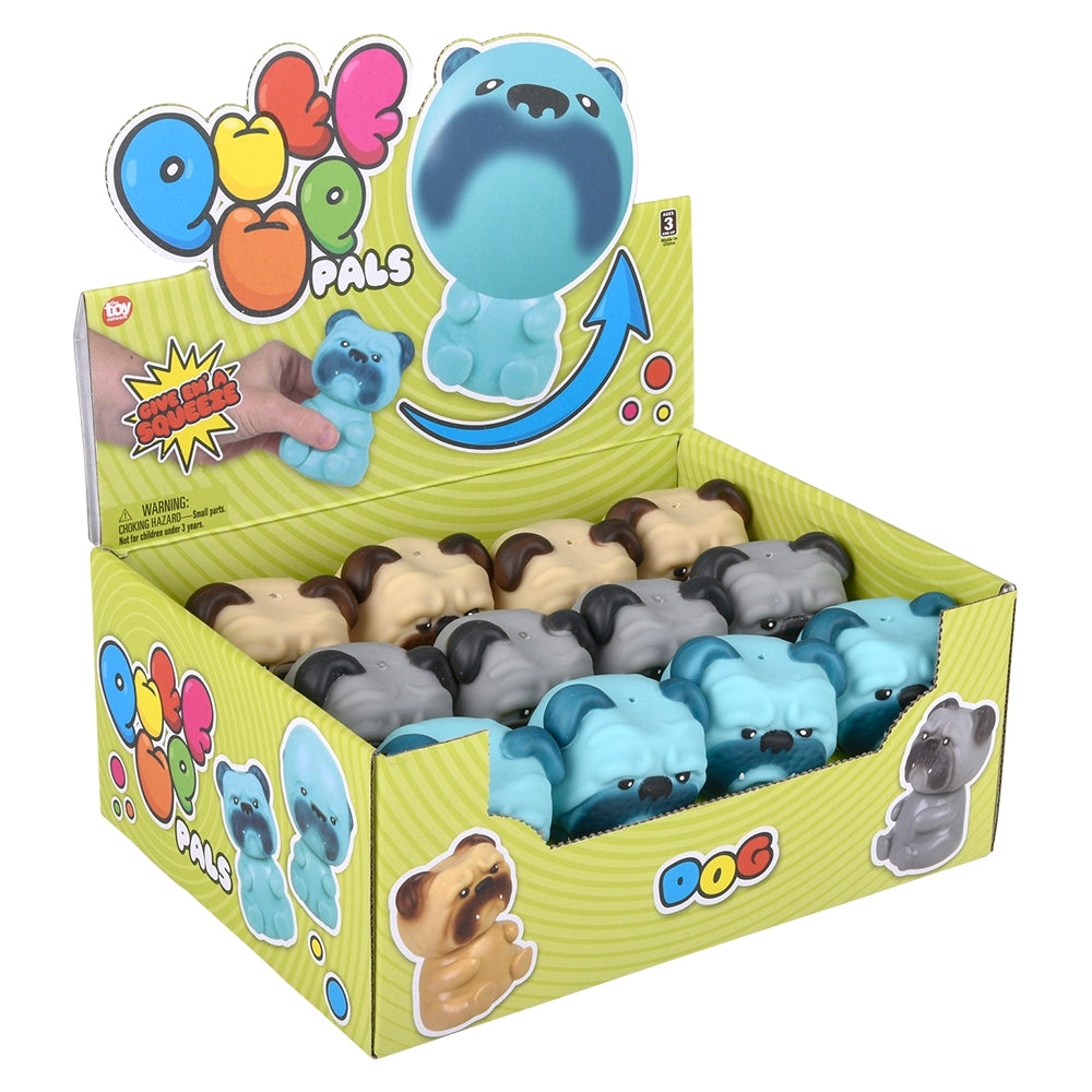 Puff-Up Pal Dog Assortment (1 DSP)