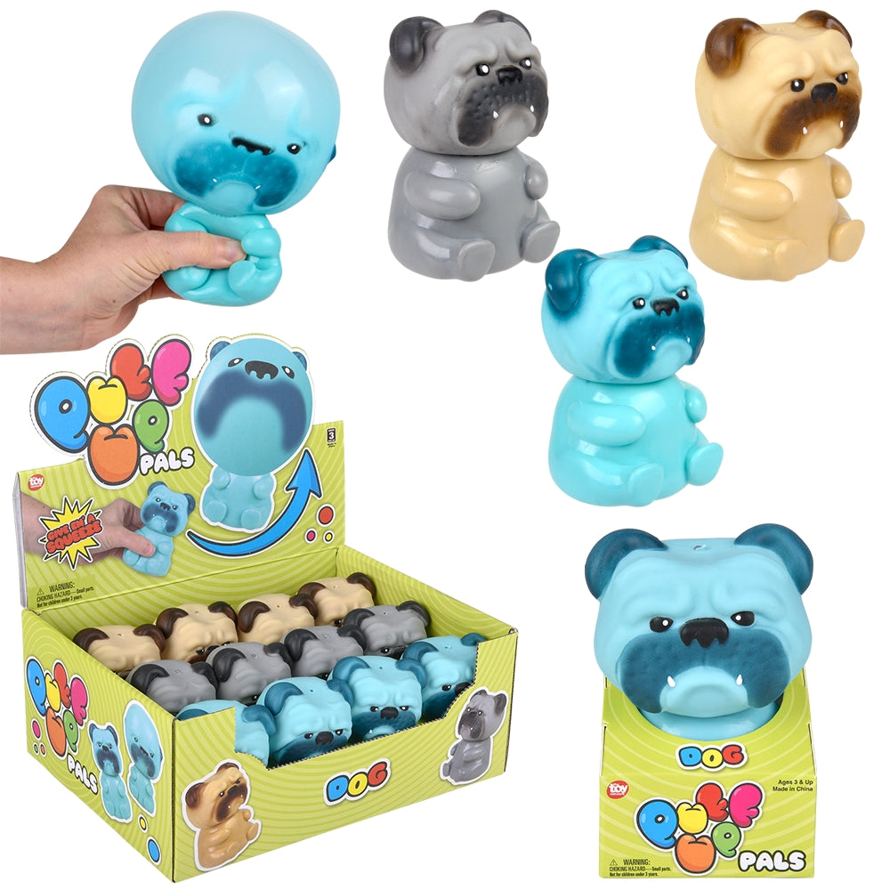 Puff-Up Pal Dog Assortment (1 DSP)