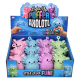 Light-Up Puffer Axolotl (1 DSP)