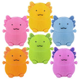 Axolotl Puffer Toy (6 Pc Display)