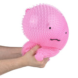 Axolotl Puffer Toy (6 Pc Display)