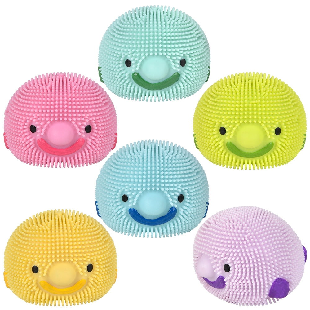 Blobfish Puffer Plush (12 Pc Display)