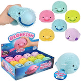 Blobfish Puffer Plush (12 Pc Display)