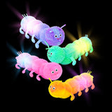 Light-Up Caterpillar Puffer (1 DSP)