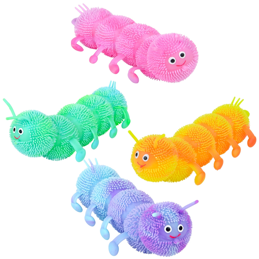 Light-Up Caterpillar Puffer (1 DSP)