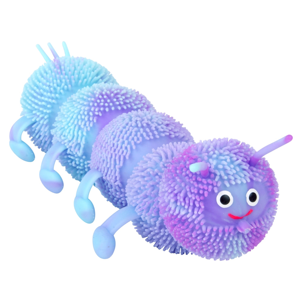 Light-Up Caterpillar Puffer (1 DSP)