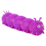 Puffer Caterpillar Fidget Toy (12 PC Display)