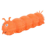 Puffer Caterpillar Fidget Toy (12 PC Display)