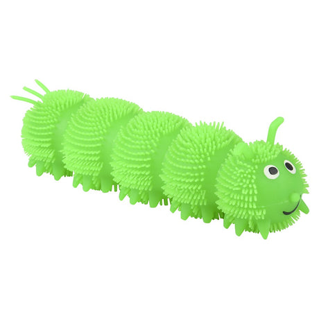 Puffer Caterpillar Fidget Toy (12 PC Display)
