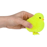 Chick Puffer Squeeze Toy (1 DSP)
