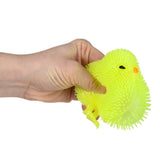 Chick Puffer Squeeze Toy (1 DSP)