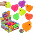Chick Puffer Squeeze Toy (1 DSP)