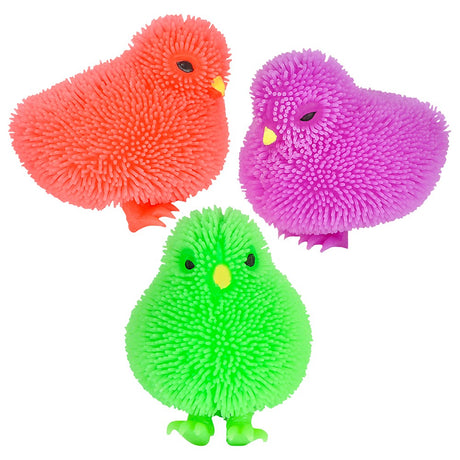 Chicken Puffer Balls (1 DZ)
