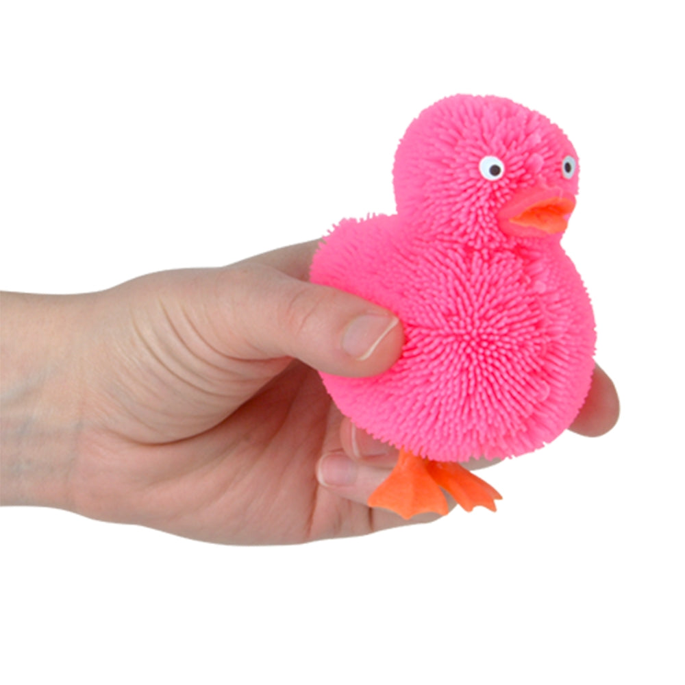 Ducky Puffer Squishy Toy (1 DSP)