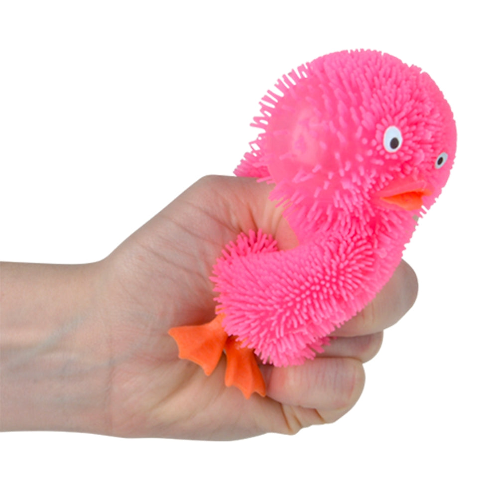Ducky Puffer Squishy Toy (1 DSP)
