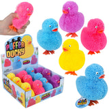 Ducky Puffer Squishy Toy (1 DSP)